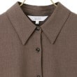 アンカーウーマン(ANCHOR WOMAN)の【洗える／ストレッチ】レギュラーカラーシャツブラウス【長袖】【セットアップ着用可】8