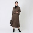 アンカーウーマン(ANCHOR WOMAN)の【洗える／ストレッチ】レギュラーカラーシャツブラウス【長袖】【セットアップ着用可】16