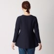 アンカーウーマン(ANCHOR WOMAN)の【洗える】ペプラムニットカーディガン5
