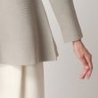 アンカーウーマン(ANCHOR WOMAN)の【洗える】ペプラムニットカーディガン16