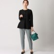 アンカーウーマン(ANCHOR WOMAN)の【洗える】ペプラムニットカーディガン29