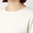 アンカーウーマン(ANCHOR WOMAN)の【洗える】クルーネックプルオーバーニット15