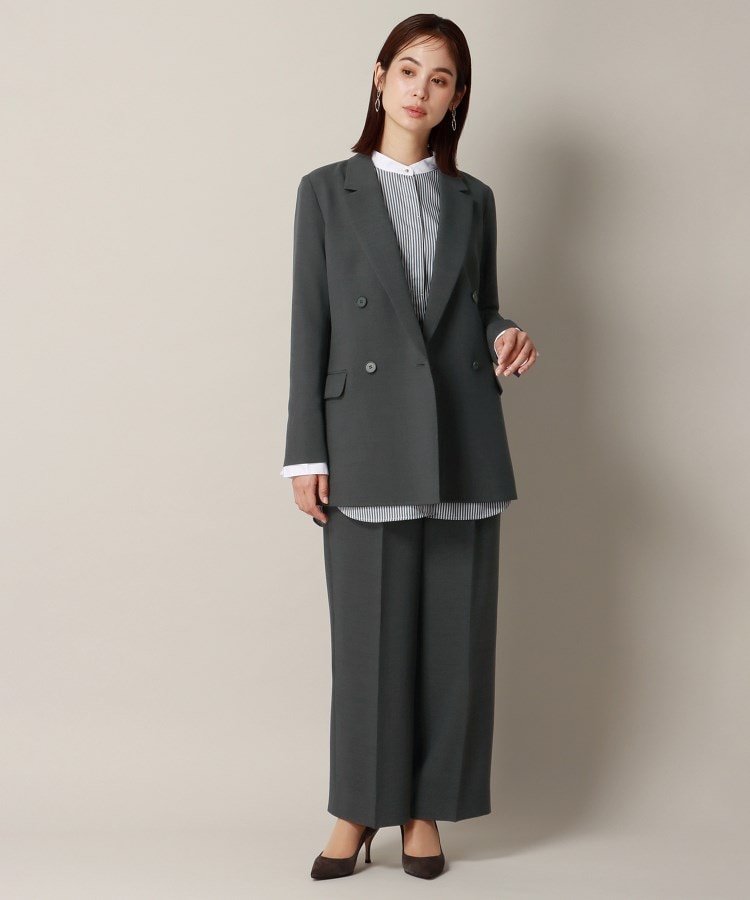 ANCHOR WOMAN PERSON´S ダブル スーツ レディース レディース