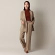 アンカーウーマン(ANCHOR WOMAN)の【セットアップ可／洗える】リッチトロピカル ダブルジャケット21