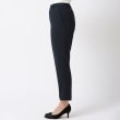 アンカーウーマン(ANCHOR WOMAN)の【セットアップ可／洗える】PEジョーゼット テーパードパンツ14