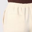アンカーウーマン(ANCHOR WOMAN)の【洗える】ココチよ／ウールタッチ ピンタックテーパードパンツ5