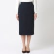 アンカーウーマン(ANCHOR WOMAN)の【セットアップ可／洗える】PEジョーゼット タイトスカート12