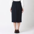 アンカーウーマン(ANCHOR WOMAN)の【セットアップ可／洗える】PEジョーゼット タイトスカート14
