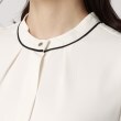 アンカーウーマン(ANCHOR WOMAN)の【洗える】CICAモイスチャー 2WAYブラウス16