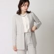 アンカーウーマン(ANCHOR WOMAN)の【洗える】CICAモイスチャー 2WAYブラウス20