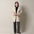 アンカーウーマン(ANCHOR WOMAN)の【撥水】ライトビーバー ミディアムレングスコート10