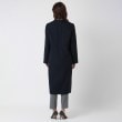 アンカーウーマン(ANCHOR WOMAN)の【撥水】ライトビーバー Vカラーコート14