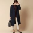 アンカーウーマン(ANCHOR WOMAN)の【撥水】ライトビーバー Vカラーコート23