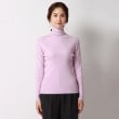 アンカーウーマン(ANCHOR WOMAN)の【洗える】ボトルネックプルオーバーニット3