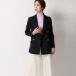 アンカーウーマン(ANCHOR WOMAN)の【洗える】ボトルネックプルオーバーニット10
