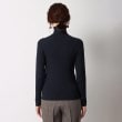 アンカーウーマン(ANCHOR WOMAN)の【洗える】ボトルネックプルオーバーニット17