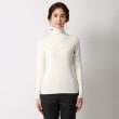 アンカーウーマン(ANCHOR WOMAN)の【洗える】ボトルネックプルオーバーニット25