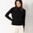 アンカーウーマン(ANCHOR WOMAN)の【洗える】ハイストレッチビスコース ハイネックニット29