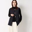 アンカーウーマン(ANCHOR WOMAN)の【洗える】ハイストレッチビスコース ハイネックニット38