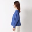 アンカーウーマン(ANCHOR WOMAN)の【洗える】ドルマンスリーブ ボートネックニット4