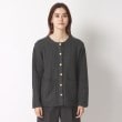 アンカーウーマン(ANCHOR WOMAN)の【洗える】ジャカード ニットジャケット13