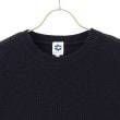 アンカーウーマン(ANCHOR WOMAN)の【WEAR SHiFT】ミドルゲージクルーネックニット【長袖／リサイクル原料使用】6