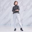 アンカーウーマン(ANCHOR WOMAN)の【WEAR SHiFT】ミドルゲージハイネックニット【長袖／カシミヤ混／リサイクル原料使用】16