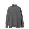 アンカーウーマン(ANCHOR WOMAN)の【WEAR SHiFT】ミドルゲージハイネックニット【長袖／カシミヤ混／リサイクル原料使用】18