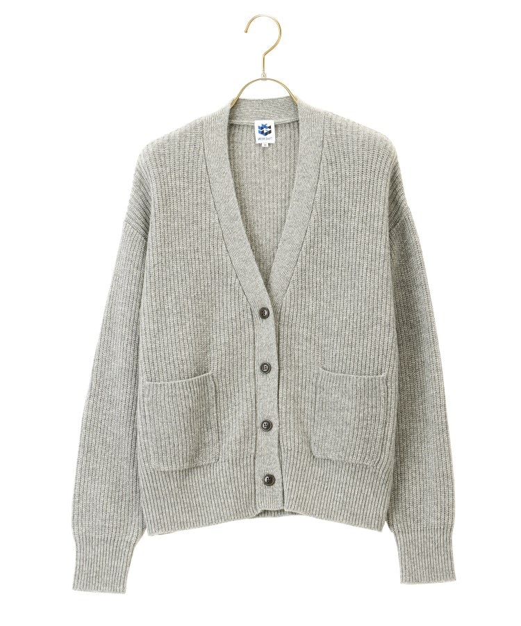 アンカーウーマン(ANCHOR WOMAN)の【WEAR SHiFT】ミドルゲージカーディガン【長袖／リサイクル原料使用】16