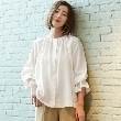 アンカーウーマン(ANCHOR WOMAN)の【S～L／洗える】ギャザーブラウス12