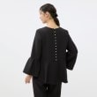 アンカーウーマン(ANCHOR WOMAN)の【洗える／2点セット】【セレモニー／入卒式】バックパール調ブラウスセットアップ【オケージョン／通勤】10