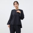 アンカーウーマン(ANCHOR WOMAN)の【洗える／2点セット】【セレモニー／入卒式】バックパール調ブラウスセットアップ【オケージョン／通勤】28