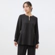 アンカーウーマン(ANCHOR WOMAN)の【洗える／2点セット】【セレモニー／入卒式】パール調ブラウスセットアップ【オケージョン／通勤】6