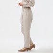 アンカーウーマン(ANCHOR WOMAN)の【洗える／2点セット】【セレモニー／入卒式】パール調ブラウスセットアップ【オケージョン／通勤】50