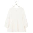 アンカーウーマン(ANCHOR WOMAN)の【洗える／2点セット】【セレモニー／入卒式】アンティークジャカードブラウスセットアップ【オケージョン／通勤】30