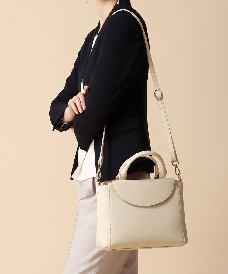 アンカーウーマン(ANCHOR WOMAN)の【サブバッグ付き】ハンドバッグ19