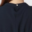 アンカーウーマン(ANCHOR WOMAN)の【セレモニー／洗える】シフォンジョーゼット ボウタイワンピース7