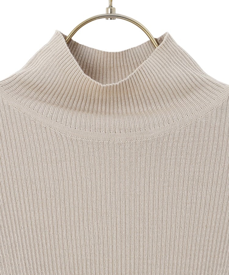 アンカーウーマン(ANCHOR WOMAN)の【S～M】タートルネックニット【ウォッシャブル】23