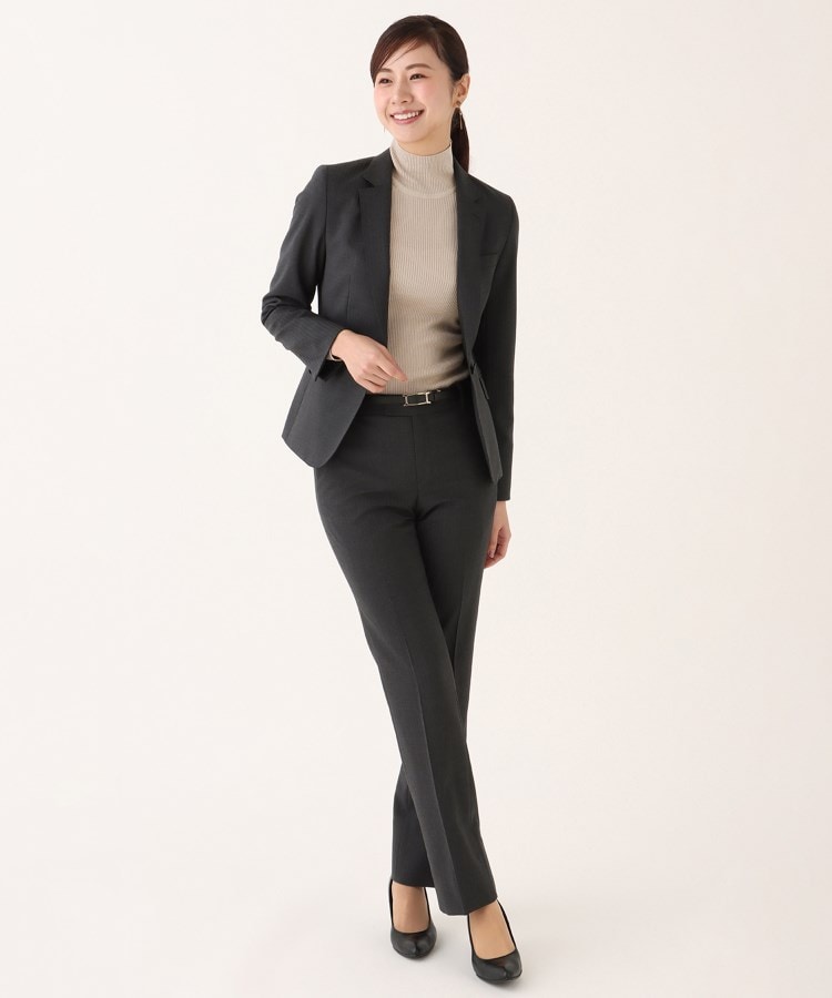 アンカーウーマン(ANCHOR WOMAN)の【S～M】タートルネックニット【ウォッシャブル】26
