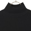 アンカーウーマン(ANCHOR WOMAN)の【S～M】タートルネックニット【ウォッシャブル】8