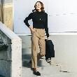 アンカーウーマン(ANCHOR WOMAN)の【S～M】タートルネックニット【ウォッシャブル】13