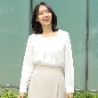 アンカーウーマン(ANCHOR WOMAN)の【S~4L】アクセサリー付2WAYブラウス【長袖/セレモニー/洗える/通勤/入卒/名品】1