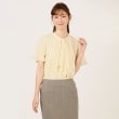 アンカーウーマン(ANCHOR WOMAN)の【S～LL】4WAYマルチブラウス【半袖／ウォッシャブル／洗える／透け軽減／通勤】18