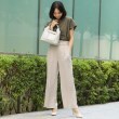 アンカーウーマン(ANCHOR WOMAN)の切り替え2WAYハンドバッグ【ショルダーベルト付き】9
