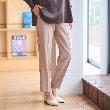 アンカーウーマン(ANCHOR WOMAN)の【S～LL】わたしの推しパン【テーパードパンツ／9分丈／ストレッチ／ウォッシャブル／洗える】19