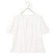 アンカーウーマン(ANCHOR WOMAN)の【UVカット・防シワ】透けないフロントタックカットソー5