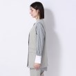 アンカーウーマン(ANCHOR WOMAN)の【洗える】ドライトロピカル ダブルブレストジレ3