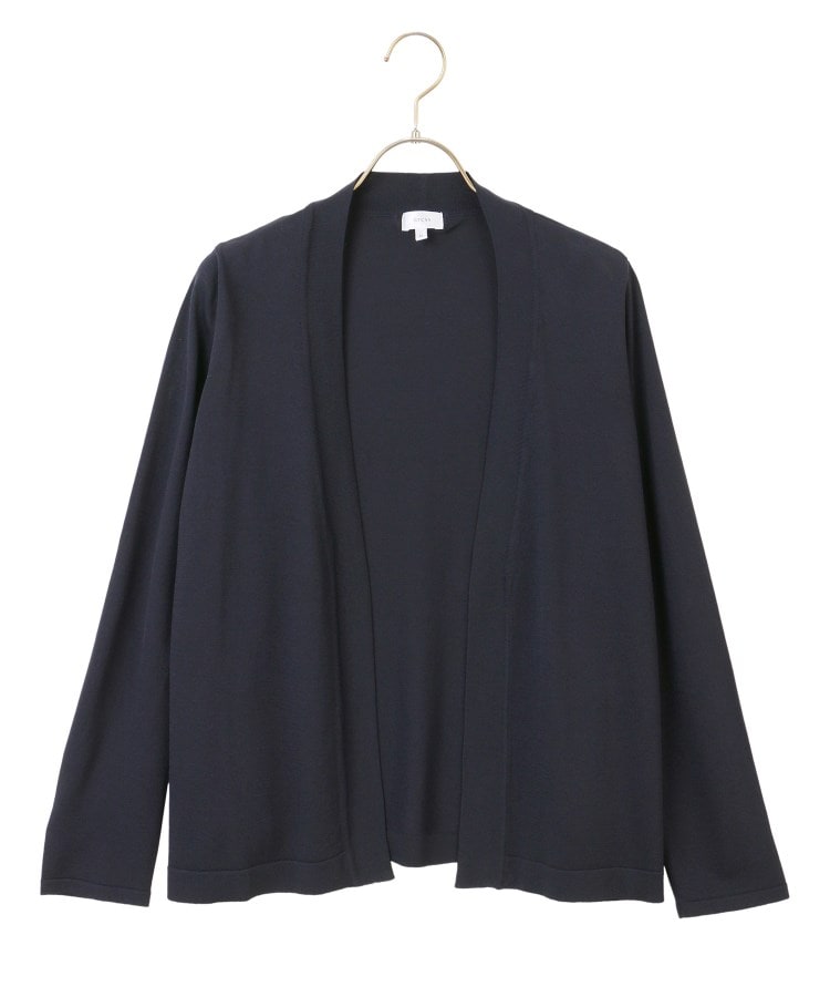 アンカーウーマン(ANCHOR WOMAN)の【接触冷感・UVカット】トッパーカーディガン11