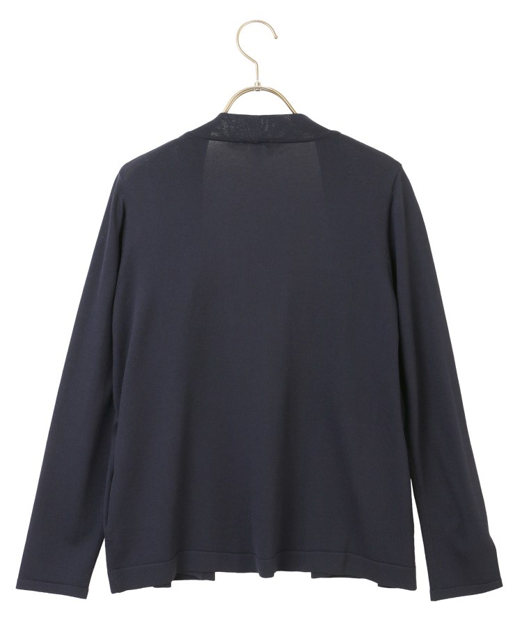 アンカーウーマン(ANCHOR WOMAN)の【接触冷感・UVカット】トッパーカーディガン12