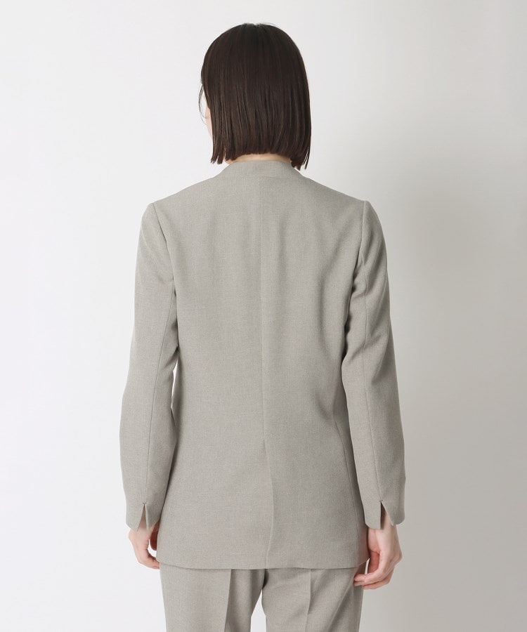 アンカーウーマン(ANCHOR WOMAN)の【洗える】ストレッチVカラージャケット24